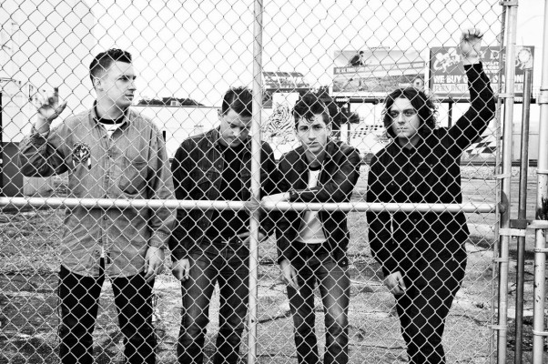 Arctic Monkeys pic #670740