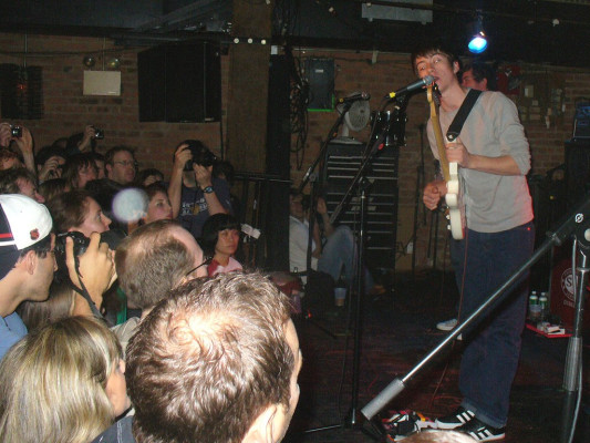 Arctic Monkeys pic #754817