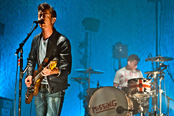 Arctic Monkeys pic #713656