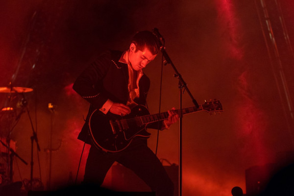 Arctic Monkeys pic #733886