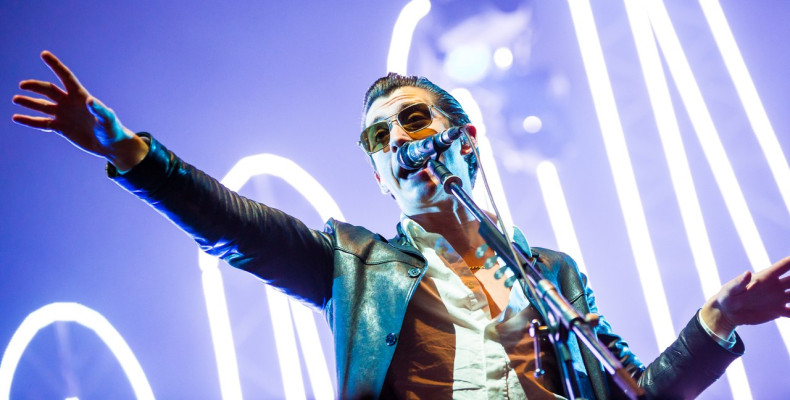 Arctic Monkeys pic #764662