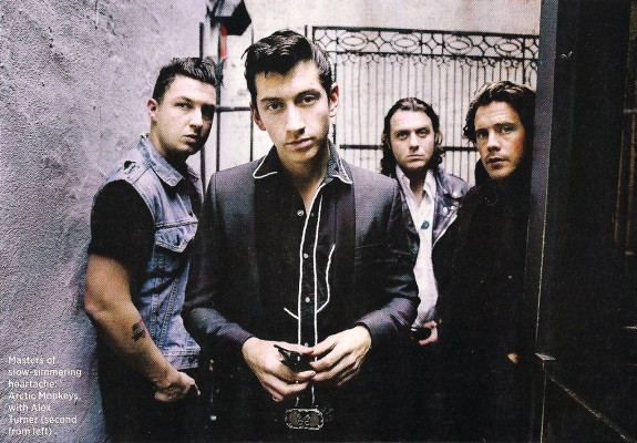 Arctic Monkeys pic #684714