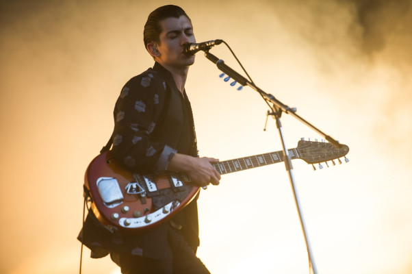 Arctic Monkeys pic #736429