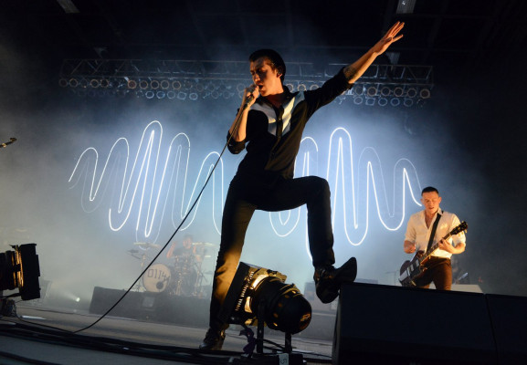 photo 16 in Arctic Monkeys gallery [id743363] 2014-06-26 00:00:00