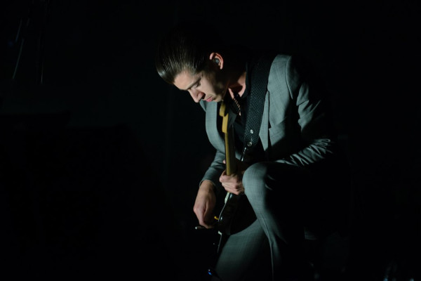 Arctic Monkeys pic #730697