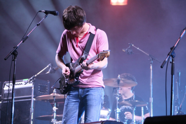 Arctic Monkeys pic #756095