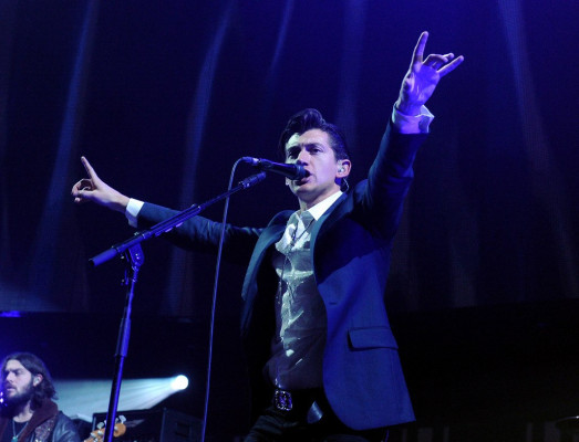 Arctic Monkeys pic #687689