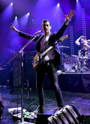 photo 22 in Arctic Monkeys gallery [id742526] 2014-06-23 00:00:00
