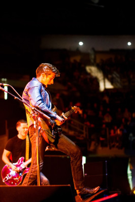 photo 8 in Arctic Monkeys gallery [id762541] 2014-09-27 00:00:00