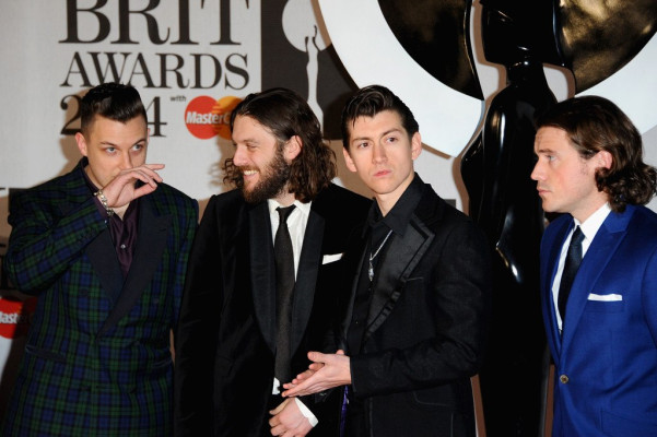 Arctic Monkeys pic #707496