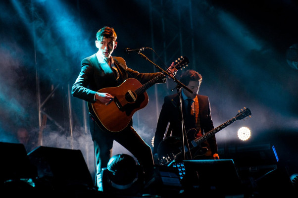 Arctic Monkeys pic #713662