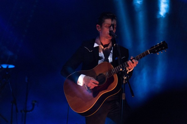 Arctic Monkeys pic #734162