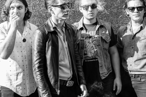 Arctic Monkeys pic #744225
