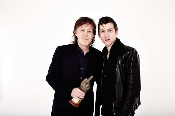 photo 11 in Arctic Monkeys gallery [id737250] 2014-06-09 00:00:00