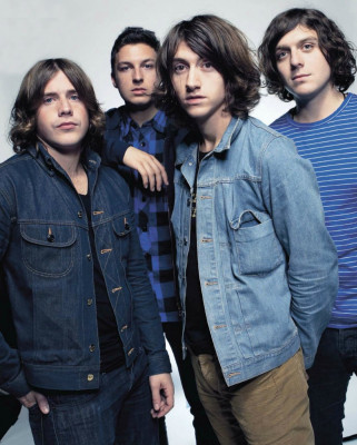 Arctic Monkeys pic #671322