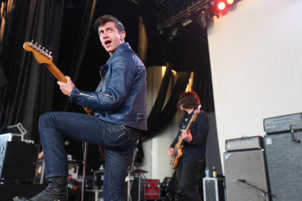 Arctic Monkeys pic #681636