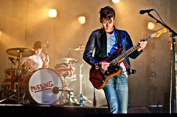 Arctic Monkeys pic #713665