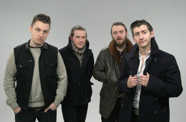 Arctic Monkeys pic #707494