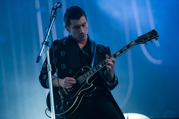 Arctic Monkeys pic #736430