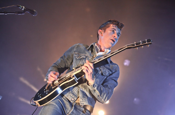 Arctic Monkeys pic #695393
