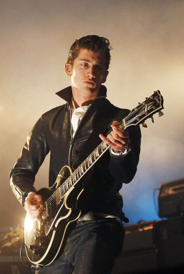 Arctic Monkeys pic #688837
