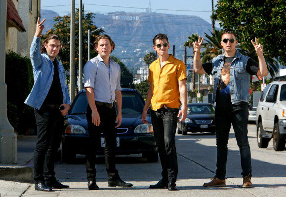 Arctic Monkeys pic #724802
