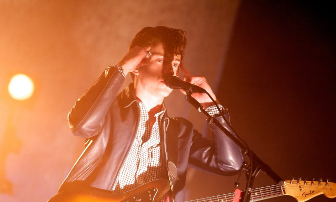 Arctic Monkeys pic #724803