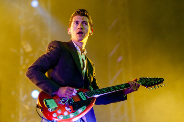 Arctic Monkeys pic #713663