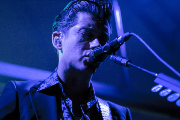 Arctic Monkeys pic #685493
