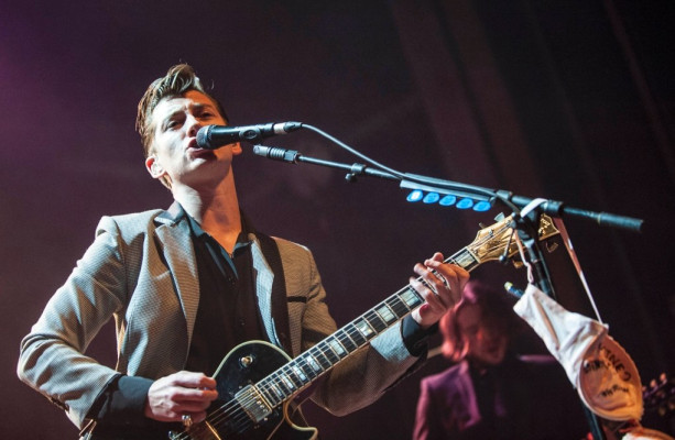 Arctic Monkeys pic #684072
