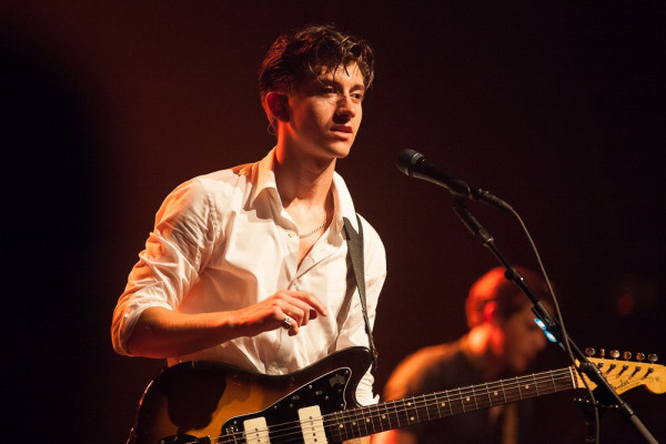Arctic Monkeys pic #689326