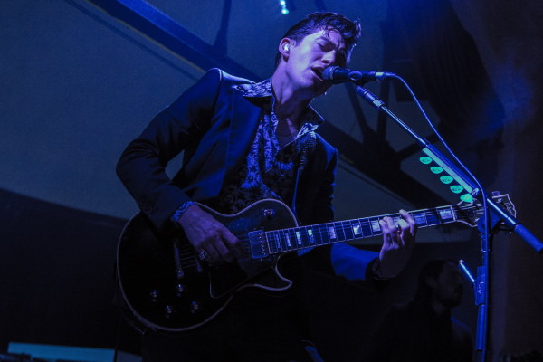 Arctic Monkeys pic #685489