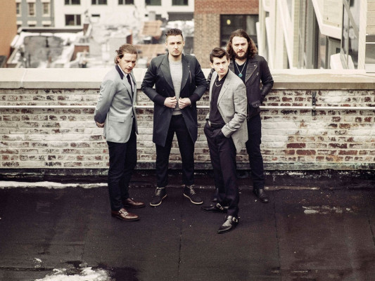 Arctic Monkeys pic #720194