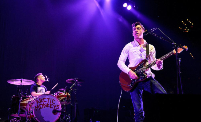 Arctic Monkeys pic #716263