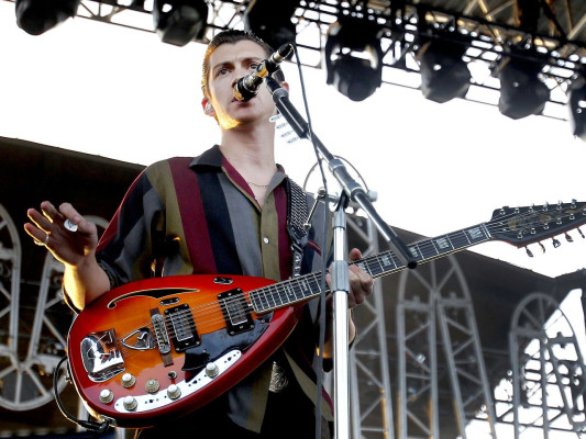 Arctic Monkeys pic #744804