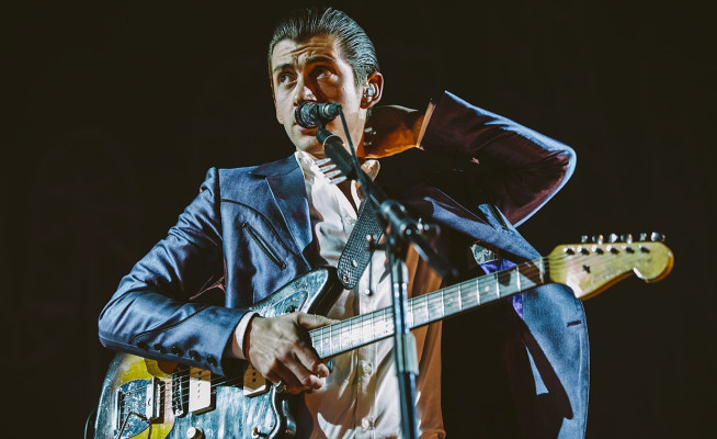Arctic Monkeys pic #744625