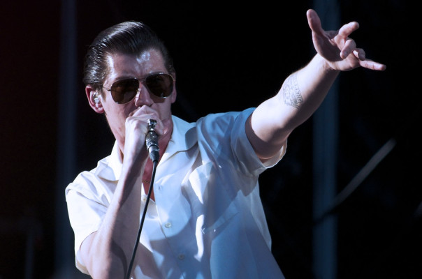 Arctic Monkeys pic #744845