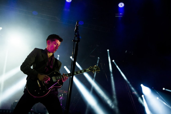 Arctic Monkeys pic #686195