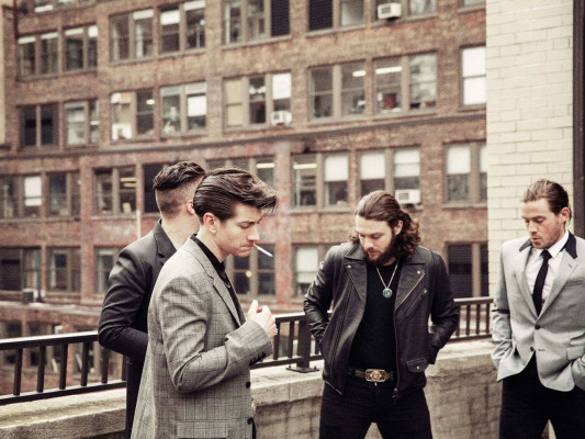 Arctic Monkeys pic #720901