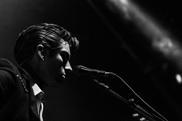 Arctic Monkeys pic #707490