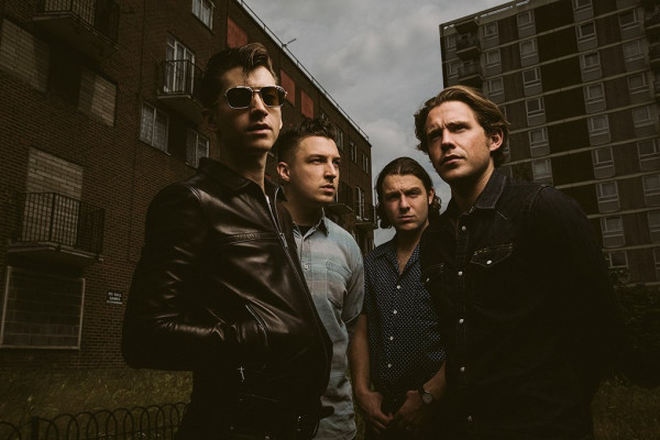 Arctic Monkeys pic #677799