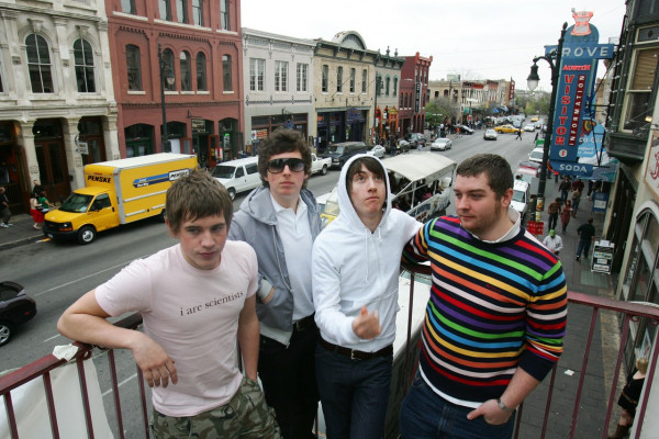 Arctic Monkeys pic #763411
