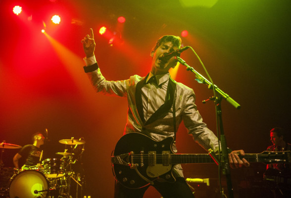 Arctic Monkeys pic #689330