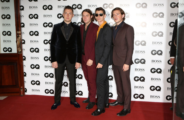 Arctic Monkeys pic #680853