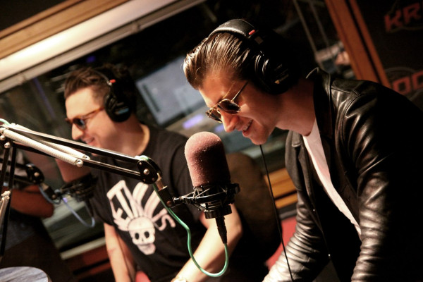 photo 3 in Arctic Monkeys gallery [id759198] 2014-09-15 00:00:00