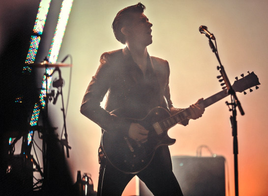 Arctic Monkeys pic #689810