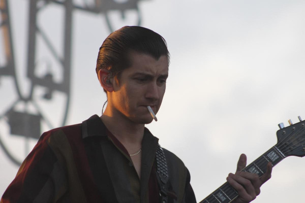 Arctic Monkeys pic #745058