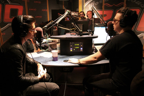 photo 4 in Arctic Monkeys gallery [id759197] 2014-09-15 00:00:00