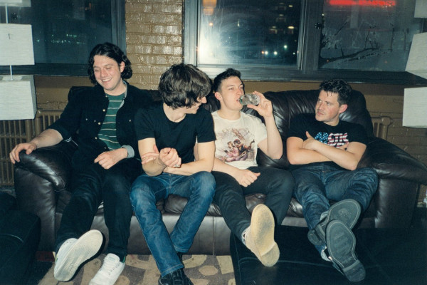 Arctic Monkeys pic #670738
