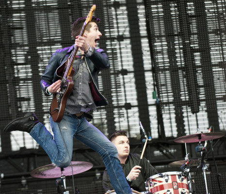 photo 5 in Arctic Monkeys gallery [id762623] 2014-09-27 00:00:00